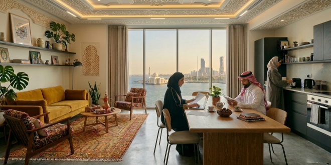 شقق الموسى فيو