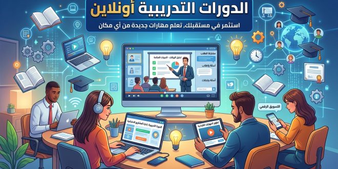 دورة تدريبية